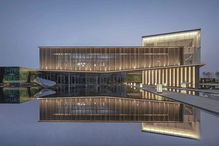 營(yíng)銷中心示范區(qū)景觀設(shè)計(jì)實(shí)例 圖文