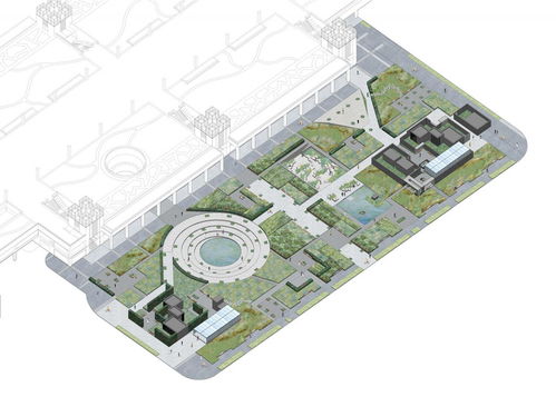 福田中心區(qū)詩(shī)園禮園景觀設(shè)計(jì) 2019