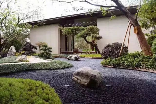 中式景觀必不可少的6大設(shè)計(jì)元素