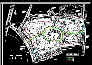 住宅小區(qū)景觀規(guī)劃設(shè)計(jì)圖免費(fèi)下載