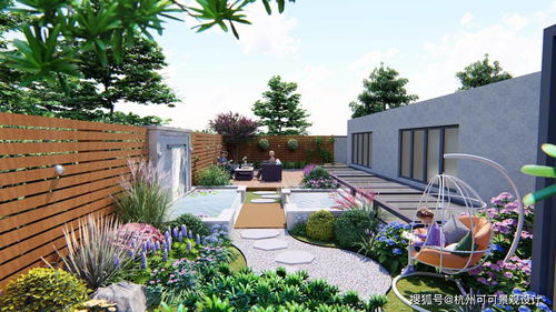 別墅景觀設(shè)計 為何別家花園品質(zhì)那么高 掌握4點,你也能擁有