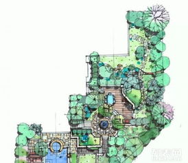 專業(yè)團隊承接園林景觀綠化設(shè)計施工