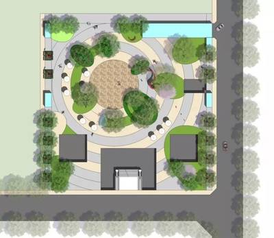 最強景觀彩平設(shè)計資源包,滿滿的PSD干貨!