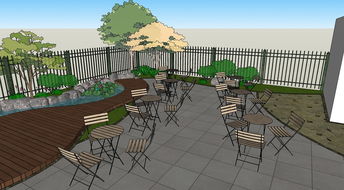 景觀設(shè)計(jì) 自然與人文的和諧交響