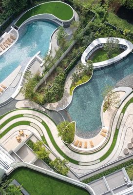 Redland多維度的景觀設計 融合自然、功能與可持續性