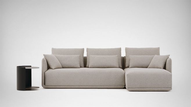 ELAN沙發(fā) 銳馳家具的現(xiàn)代生活美學(xué)典范